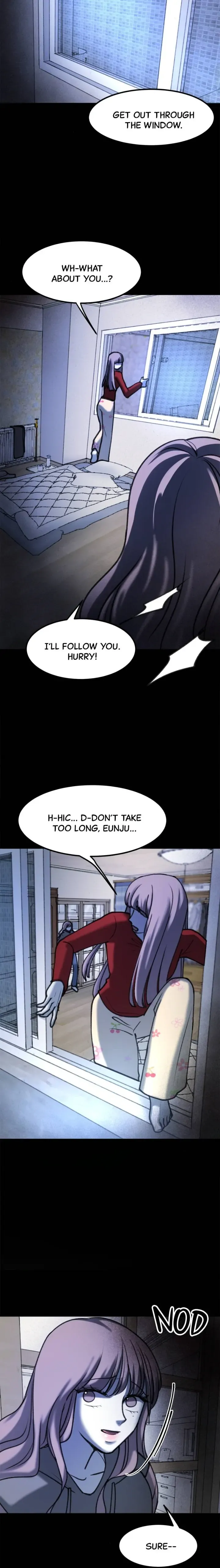 Following Eunju Chapter 20 page 28 - 