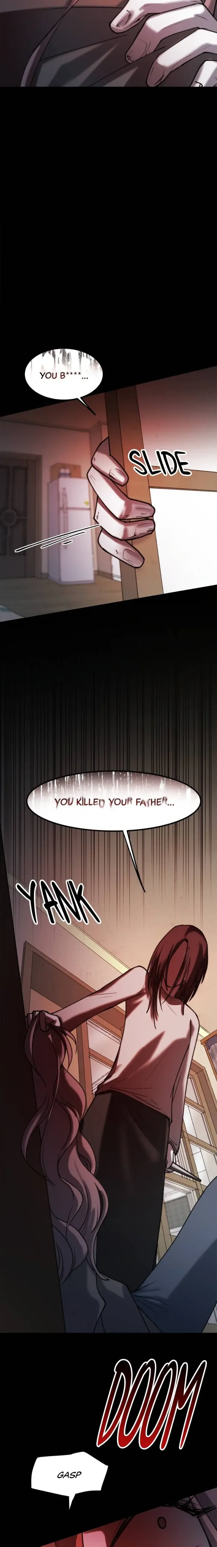 Following Eunju Chapter 20 page 30 - 