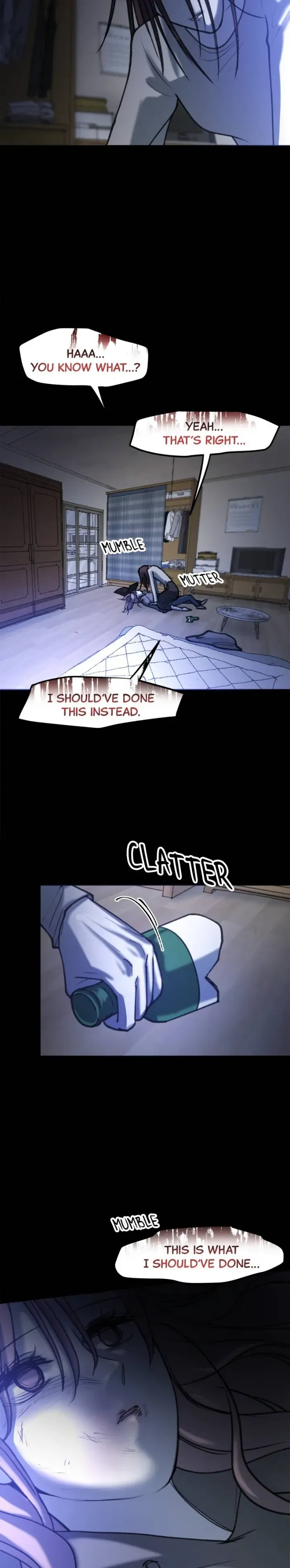 Following Eunju Chapter 20 page 33 - 