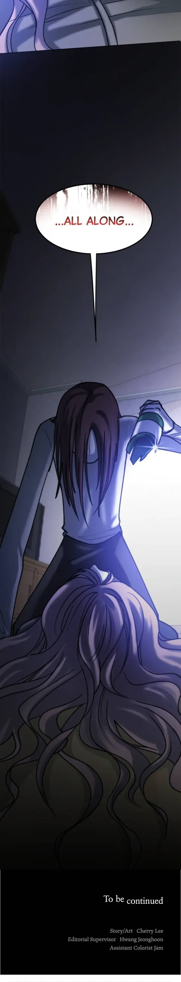 Following Eunju Chapter 20 page 34 - 