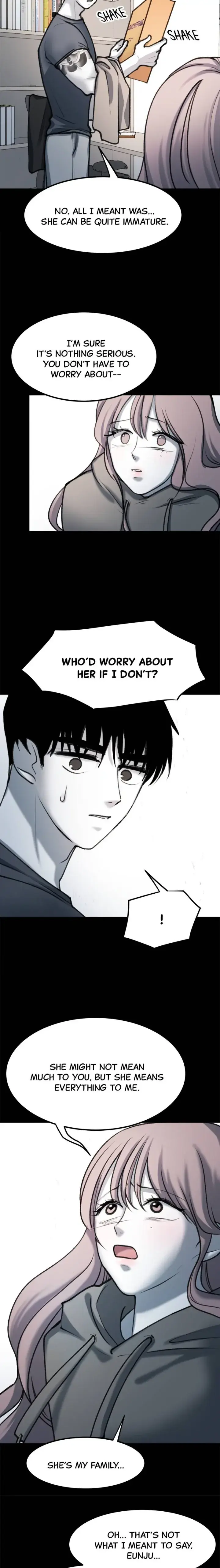 Following Eunju Chapter 20 page 7 - 