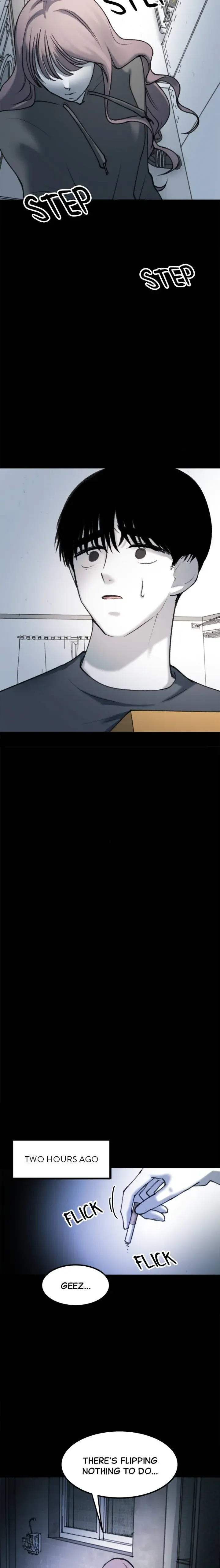 Following Eunju Chapter 20 page 10 - 