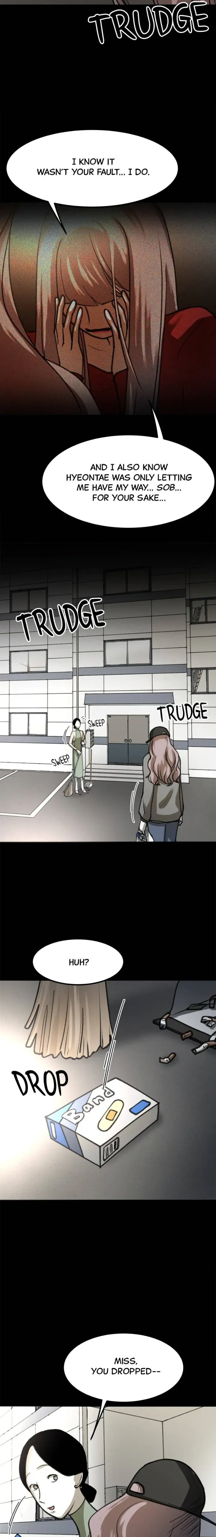 Following Eunju Chapter 21 page 11 - 