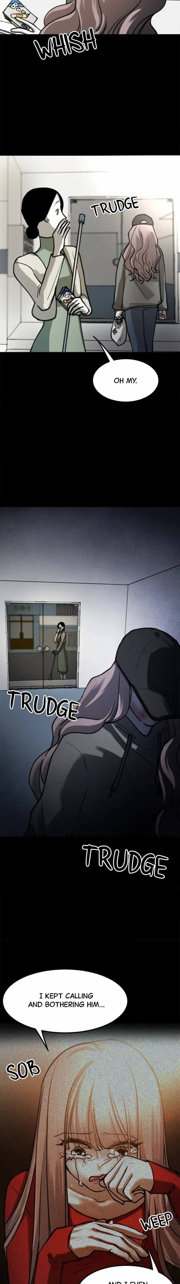 Following Eunju Chapter 21 page 12 - 
