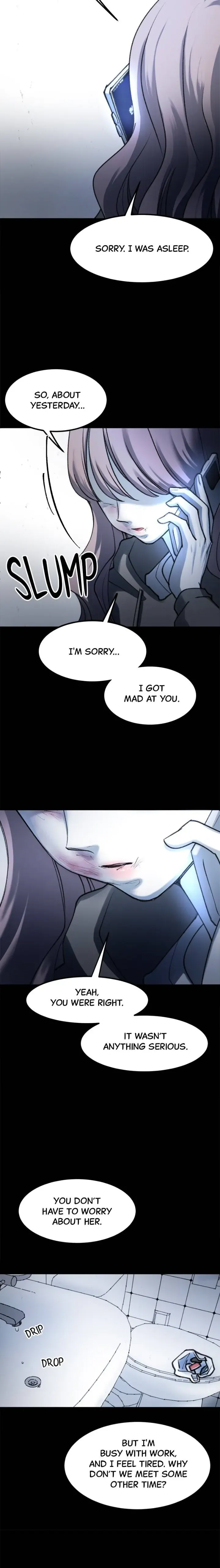 Following Eunju Chapter 21 page 16 - 