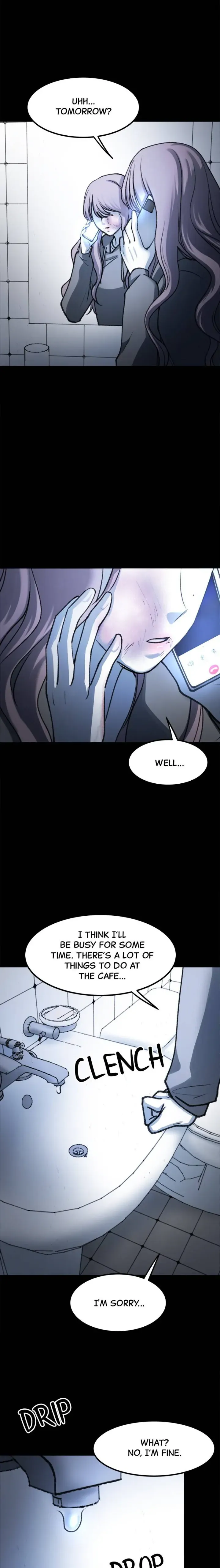 Following Eunju Chapter 21 page 17 - 