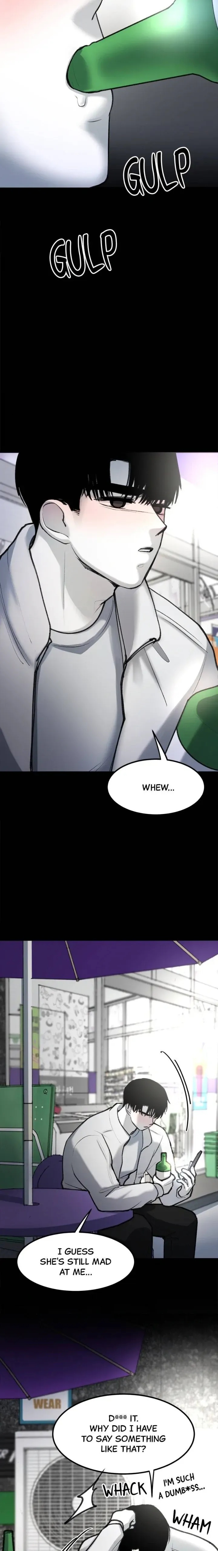 Following Eunju Chapter 21 page 19 - 