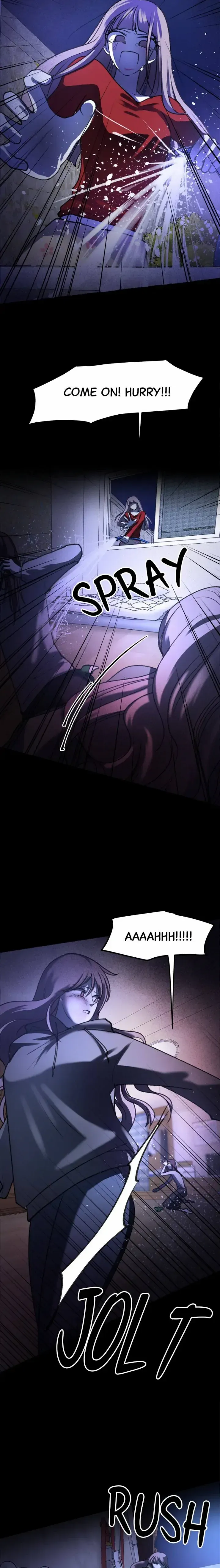 Following Eunju Chapter 21 page 3 - 