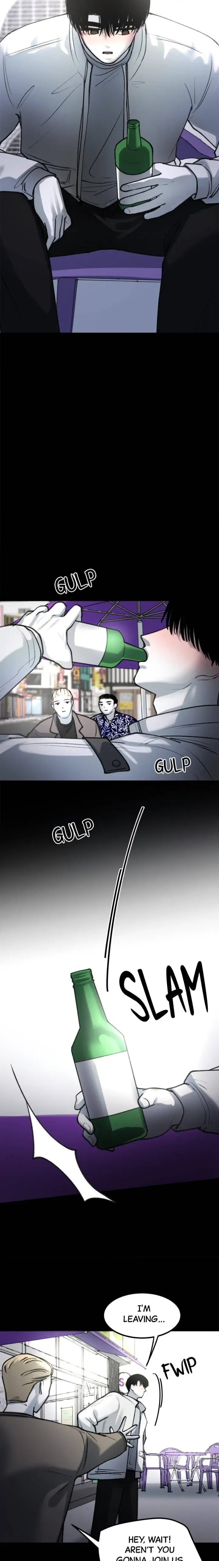 Following Eunju Chapter 21 page 24 - 