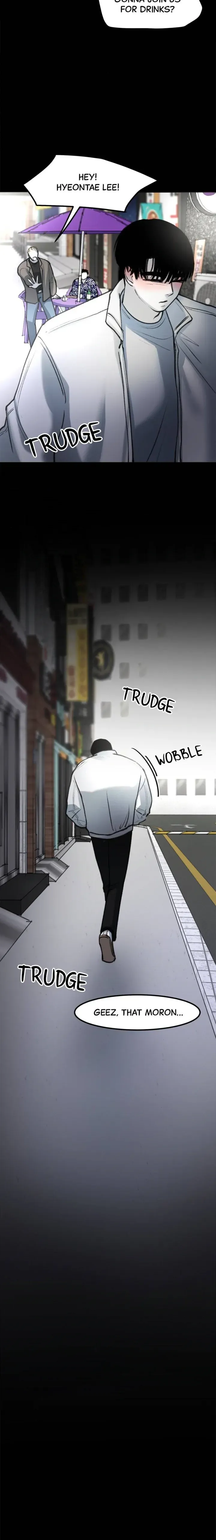 Following Eunju Chapter 21 page 25 - 