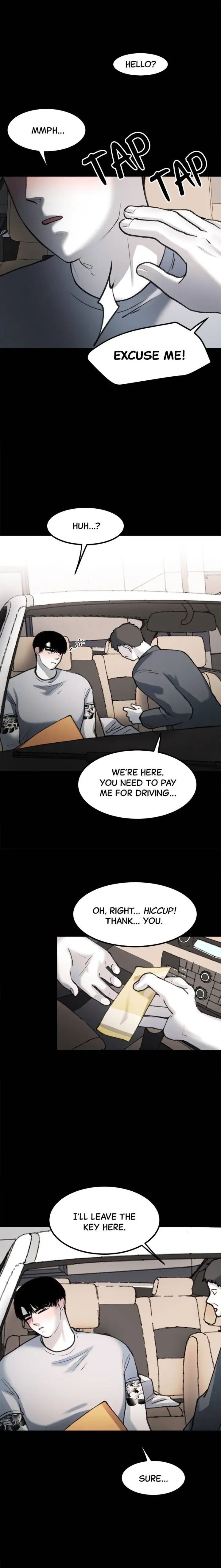 Following Eunju Chapter 21 page 26 - 
