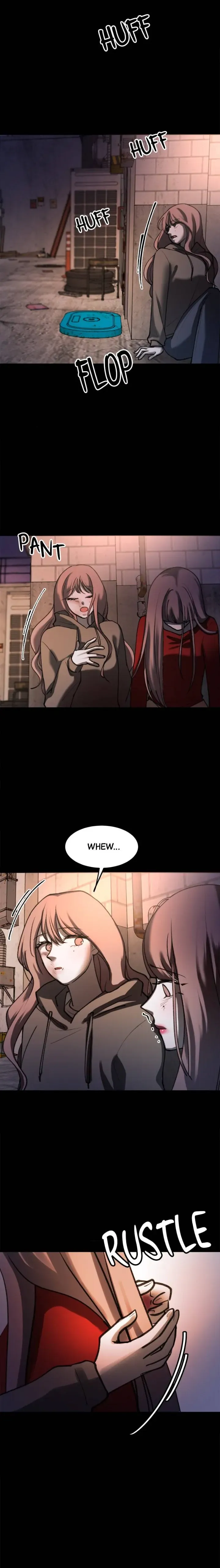 Following Eunju Chapter 21 page 5 - 