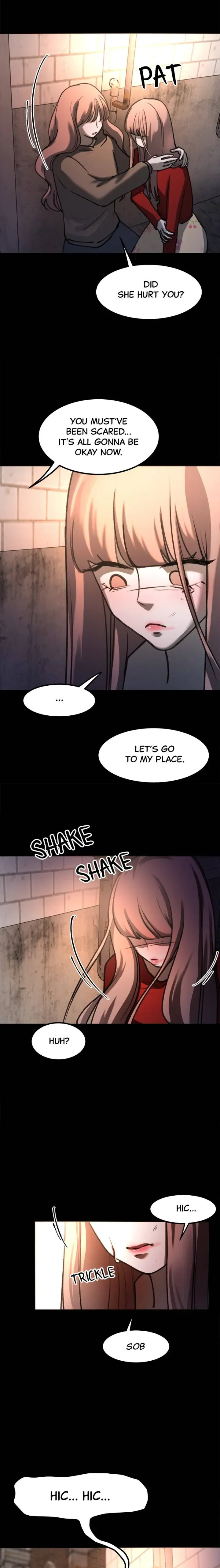 Following Eunju Chapter 21 page 6 - 