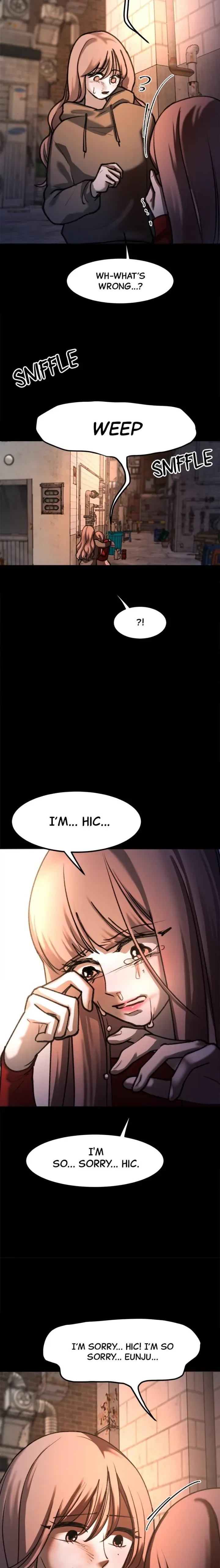 Following Eunju Chapter 21 page 7 - 
