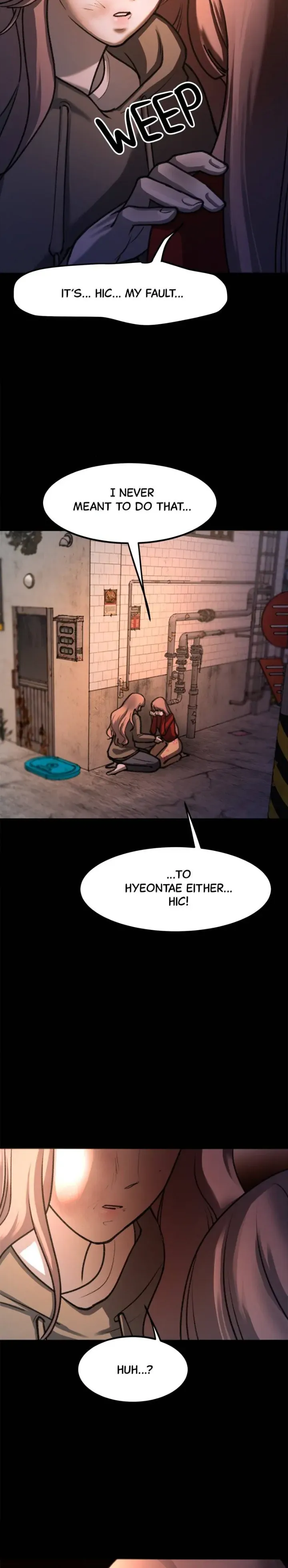 Following Eunju Chapter 21 page 8 - 