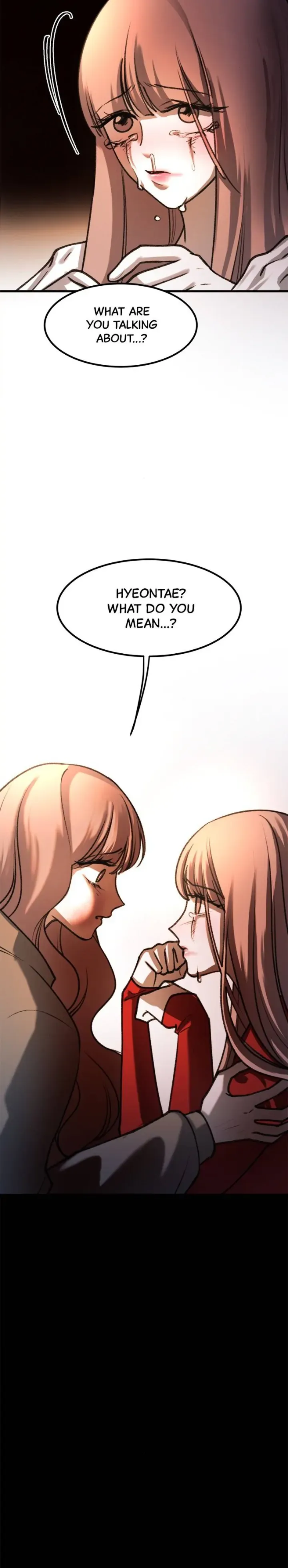 Following Eunju Chapter 21 page 9 - 