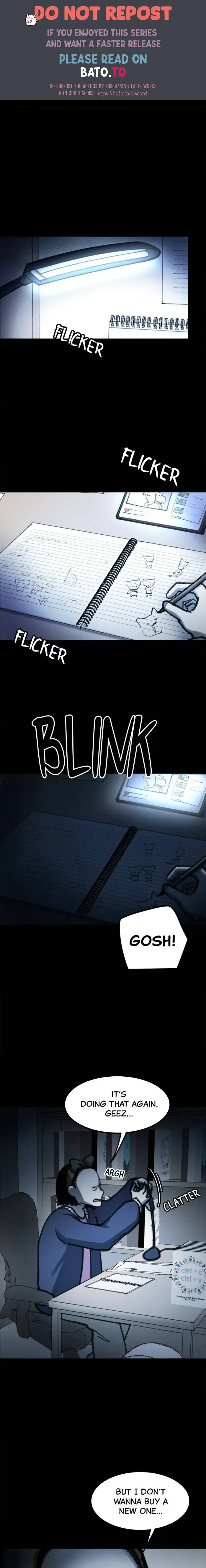 Following Eunju Chapter 22 page 1 - 