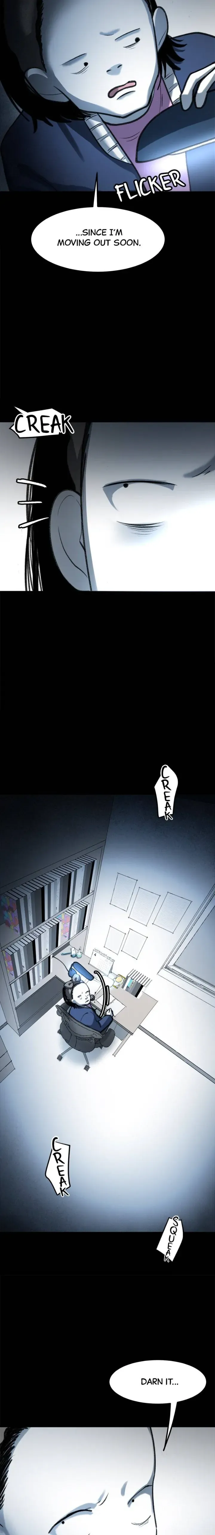 Following Eunju Chapter 22 page 2 - 