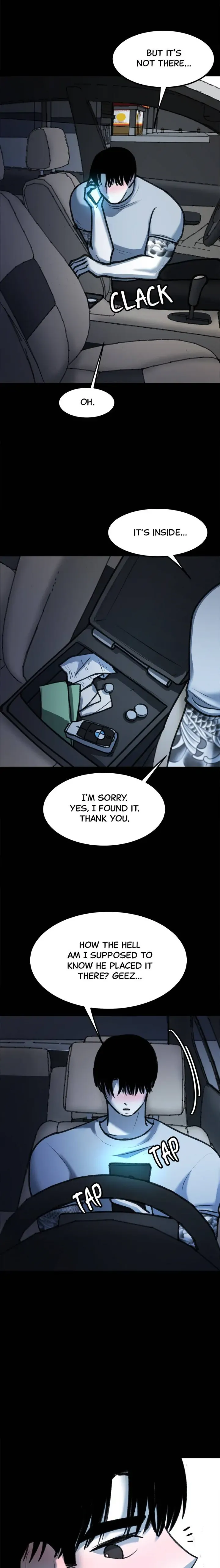 Following Eunju Chapter 22 page 12 - 