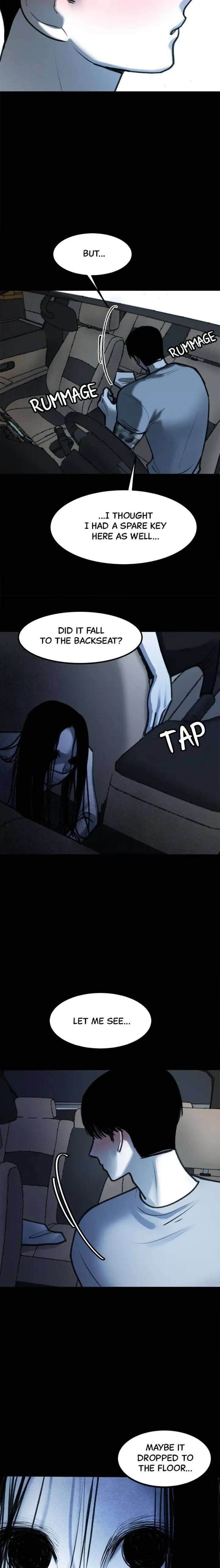 Following Eunju Chapter 22 page 13 - 