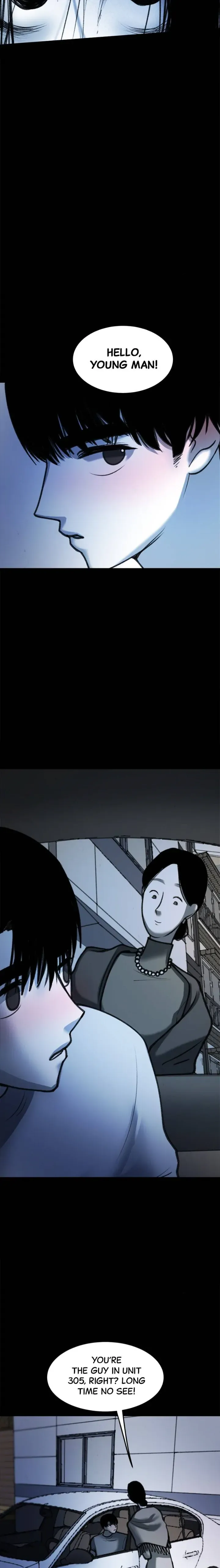 Following Eunju Chapter 22 page 14 - 