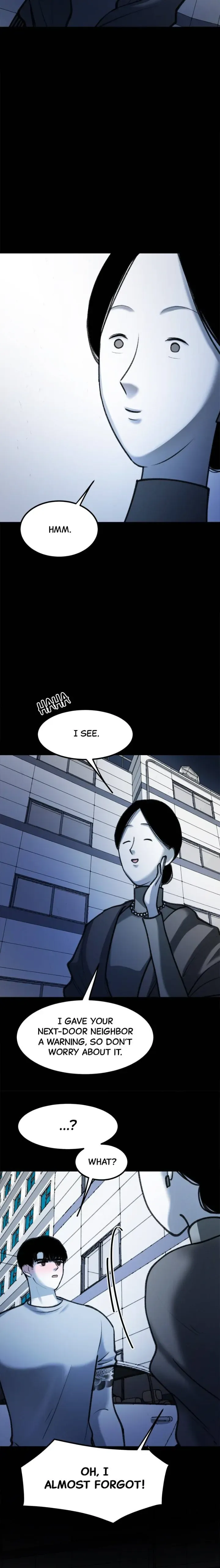 Following Eunju Chapter 22 page 16 - 