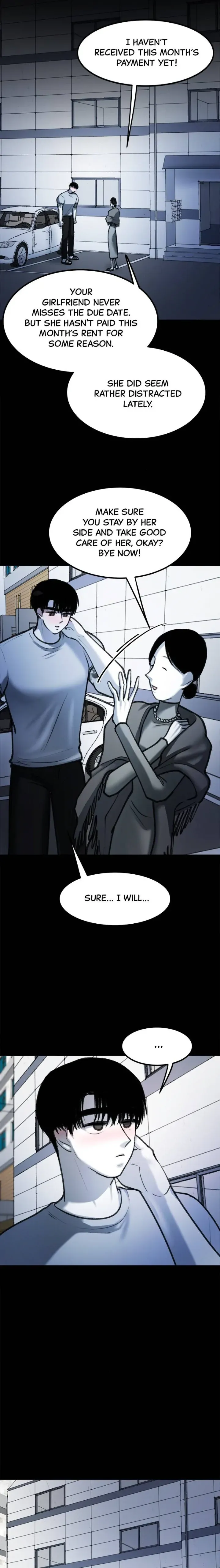 Following Eunju Chapter 22 page 17 - 