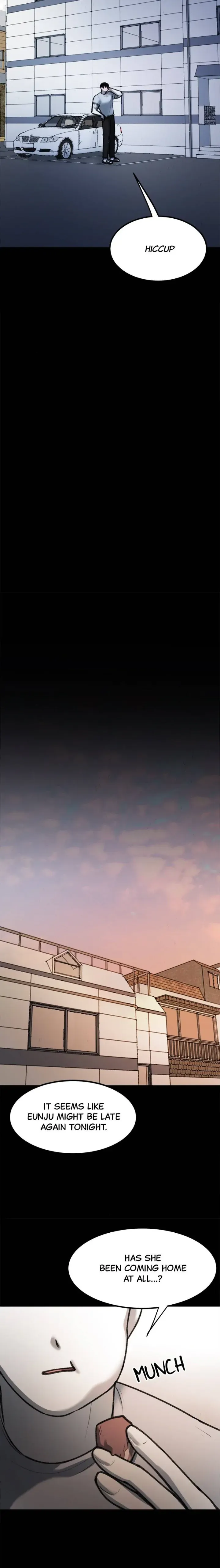Following Eunju Chapter 22 page 18 - 