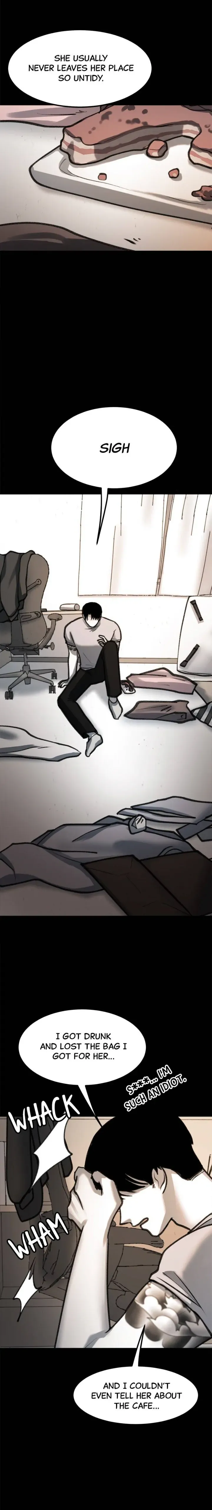 Following Eunju Chapter 22 page 19 - 