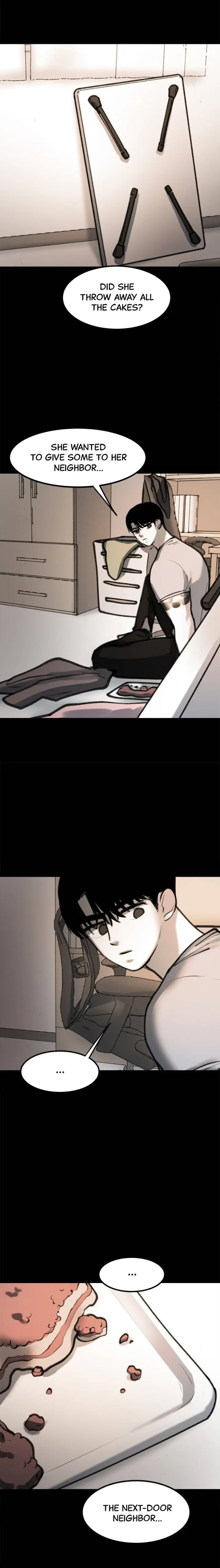 Following Eunju Chapter 22 page 20 - 