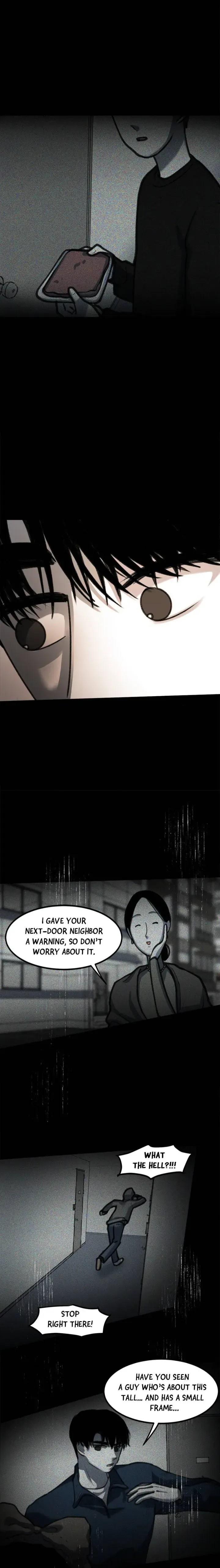 Following Eunju Chapter 22 page 21 - 