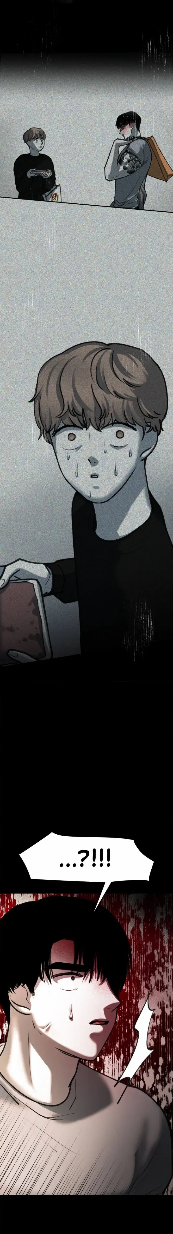 Following Eunju Chapter 22 page 22 - 