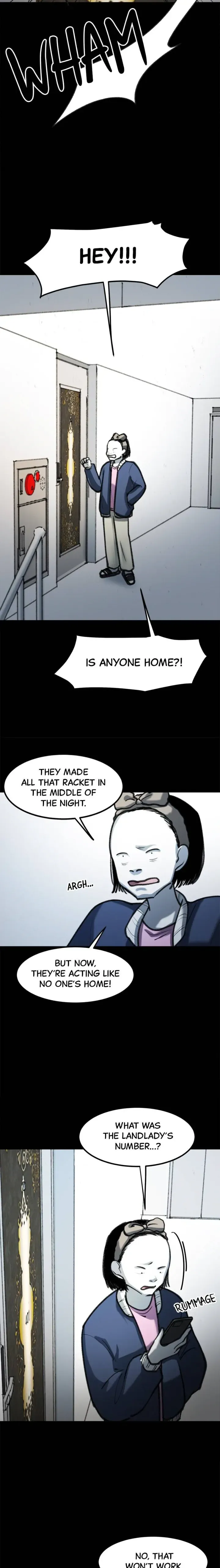 Following Eunju Chapter 22 page 24 - 