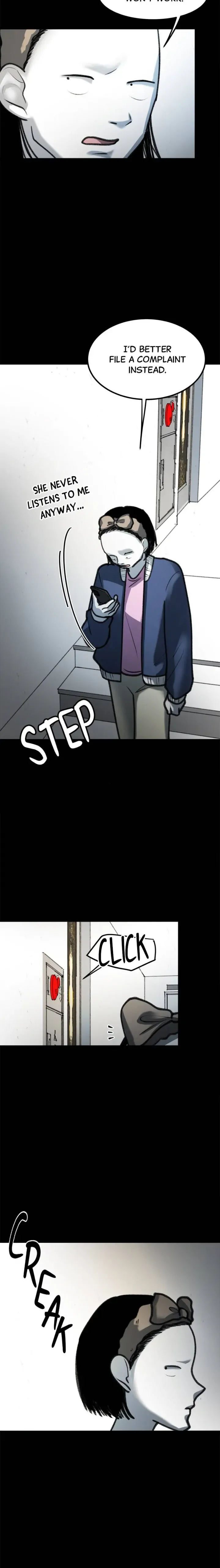 Following Eunju Chapter 22 page 25 - 
