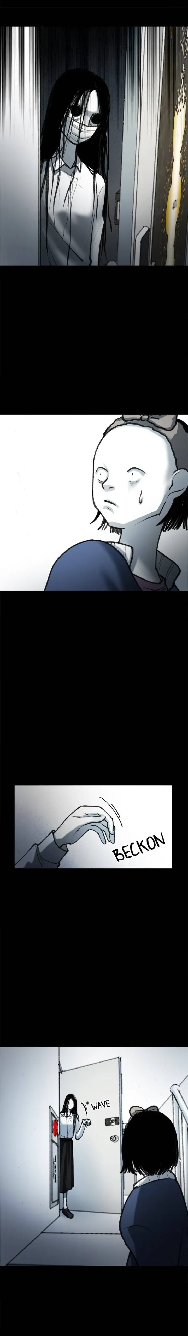 Following Eunju Chapter 22 page 26 - 