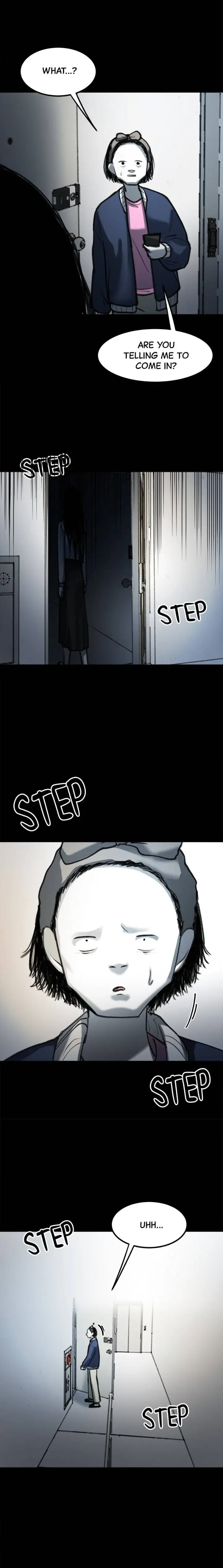 Following Eunju Chapter 22 page 27 - 
