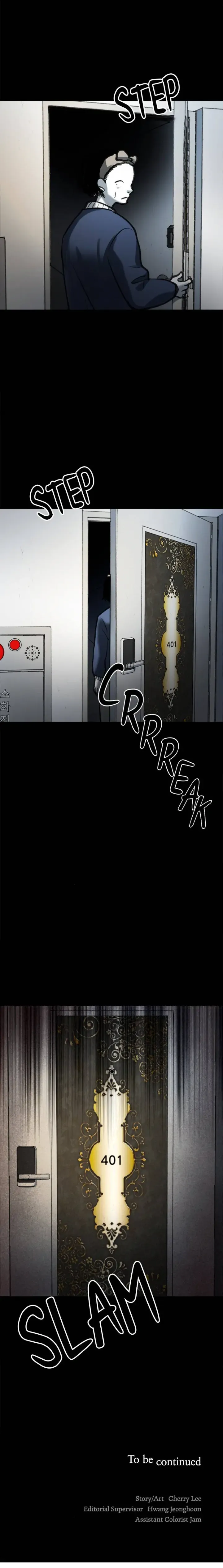 Following Eunju Chapter 22 page 28 - 