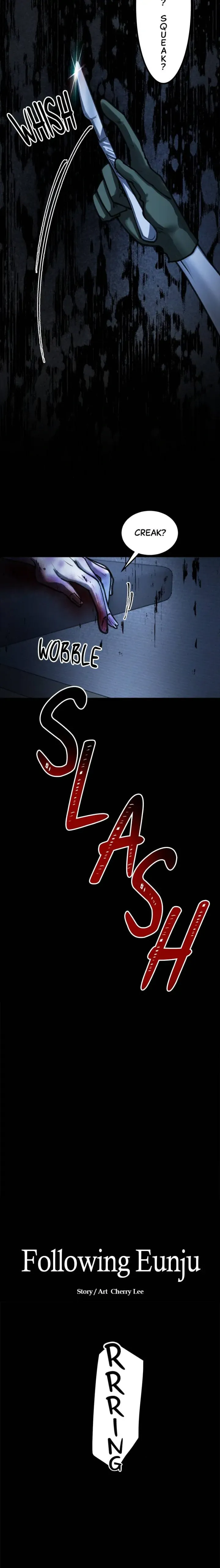 Following Eunju Chapter 22 page 5 - 