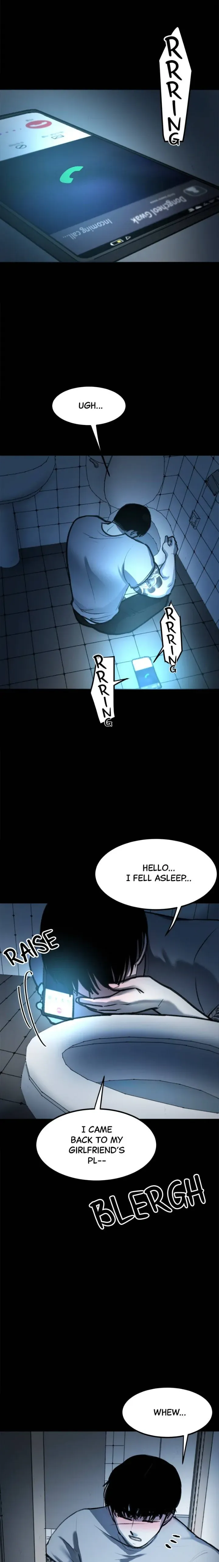 Following Eunju Chapter 22 page 6 - 