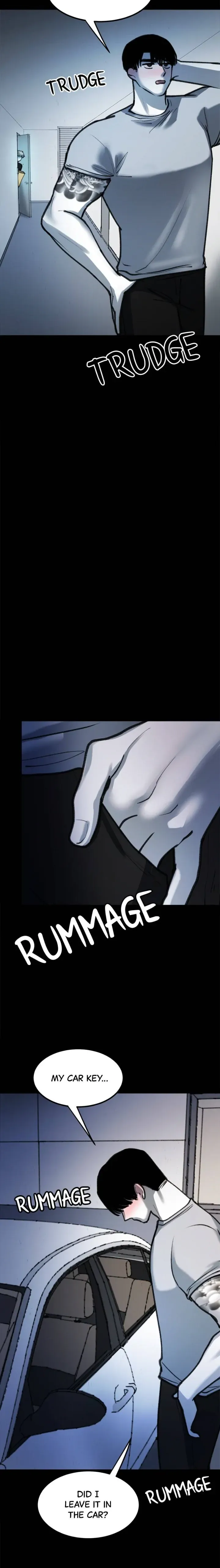Following Eunju Chapter 22 page 8 - 