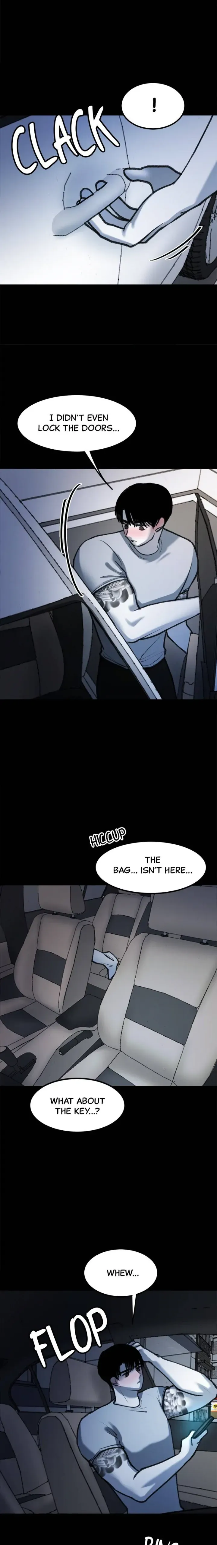 Following Eunju Chapter 22 page 9 - 