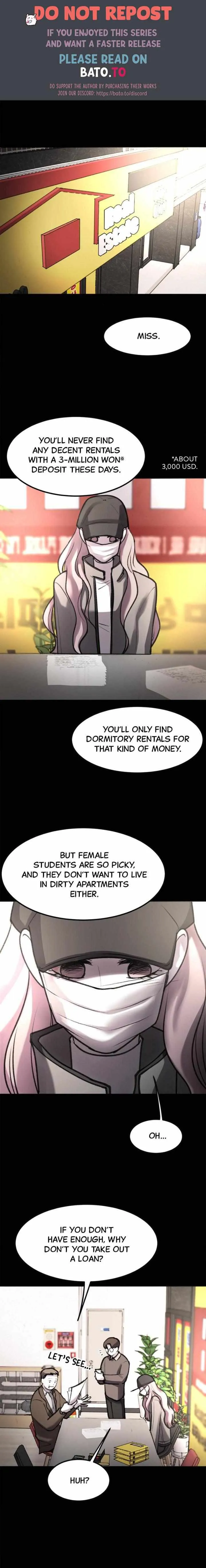 Following Eunju Chapter 23 page 1 - 