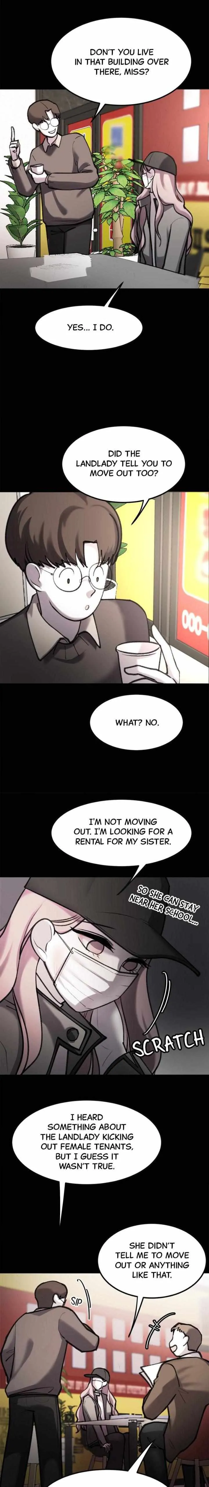 Following Eunju Chapter 23 page 2 - 