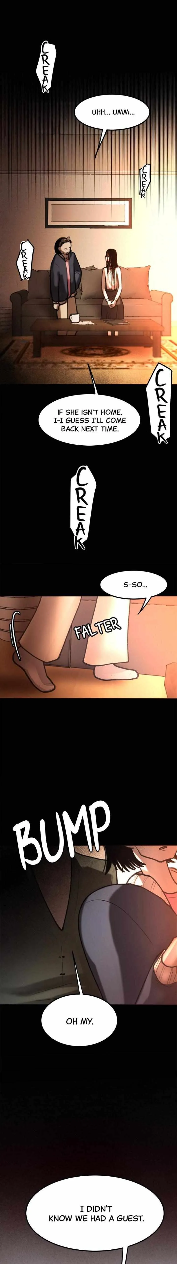 Following Eunju Chapter 23 page 12 - 