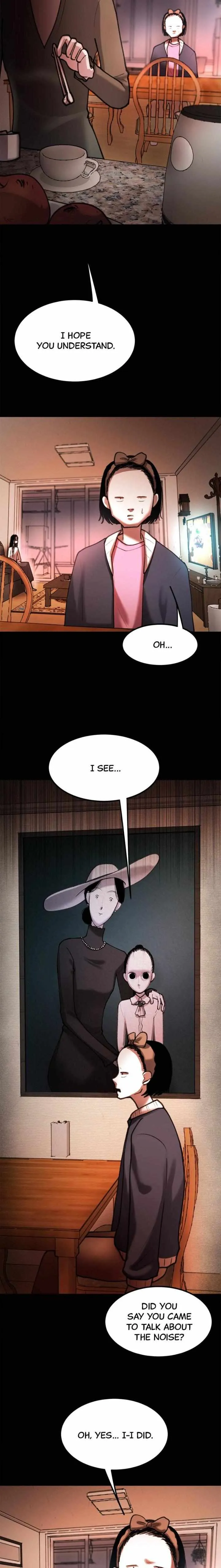 Following Eunju Chapter 23 page 14 - 