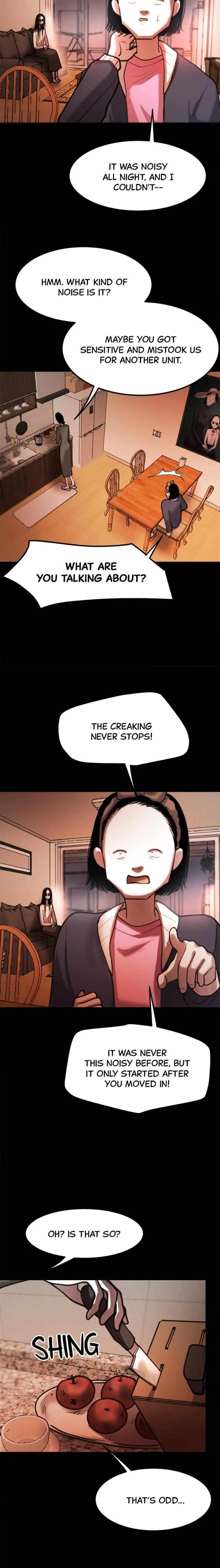 Following Eunju Chapter 23 page 15 - 