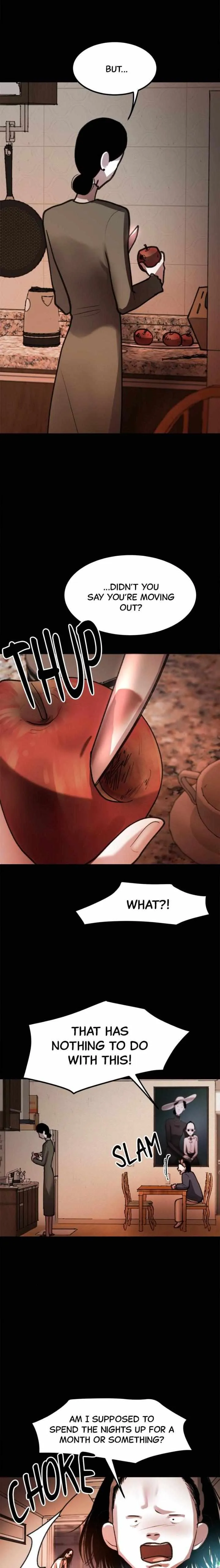Following Eunju Chapter 23 page 16 - 