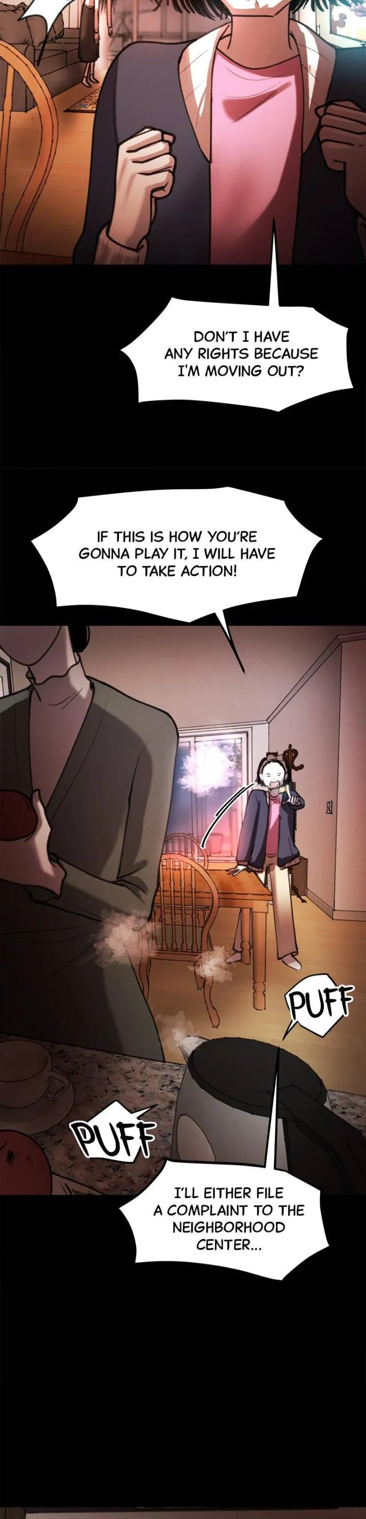 Following Eunju Chapter 23 page 17 - 