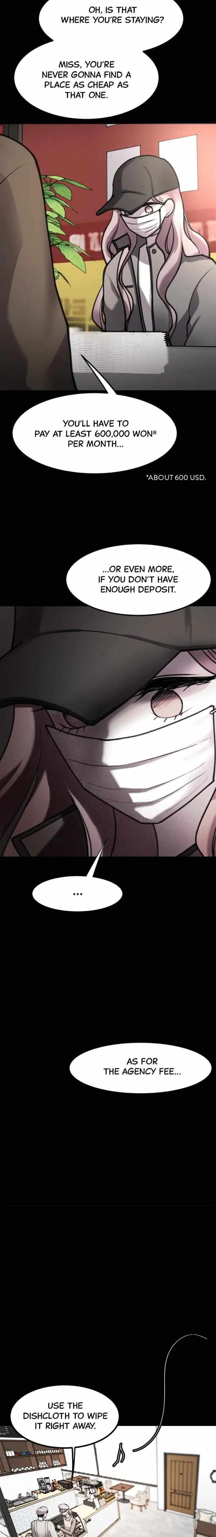 Following Eunju Chapter 23 page 3 - 