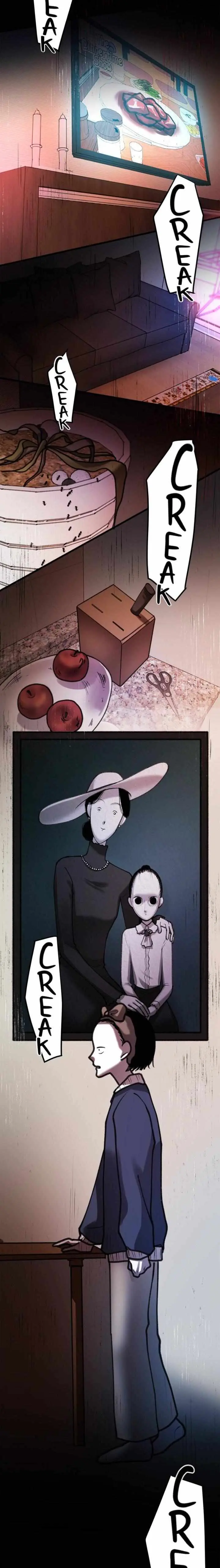Following Eunju Chapter 23 page 21 - 